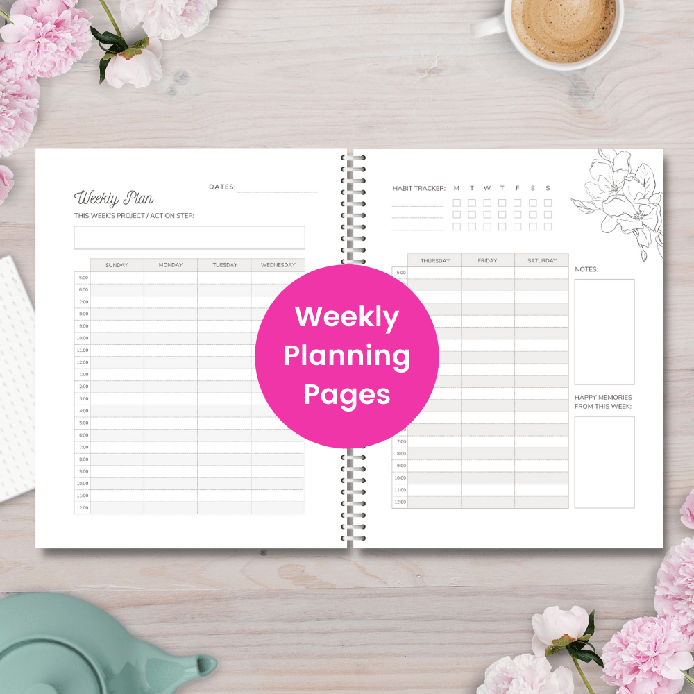 The Clarity Planner