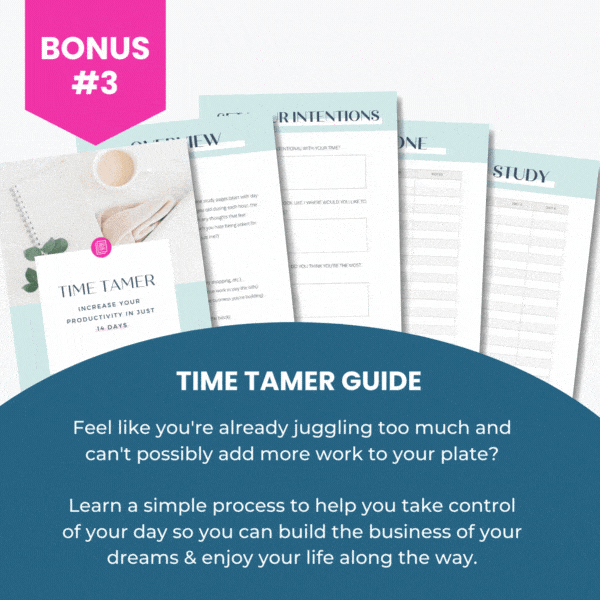 The Clarity Planner - Limited Time Offer