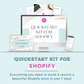 Quickstart Kit for Shopify - Exclusive FB & IG Offer