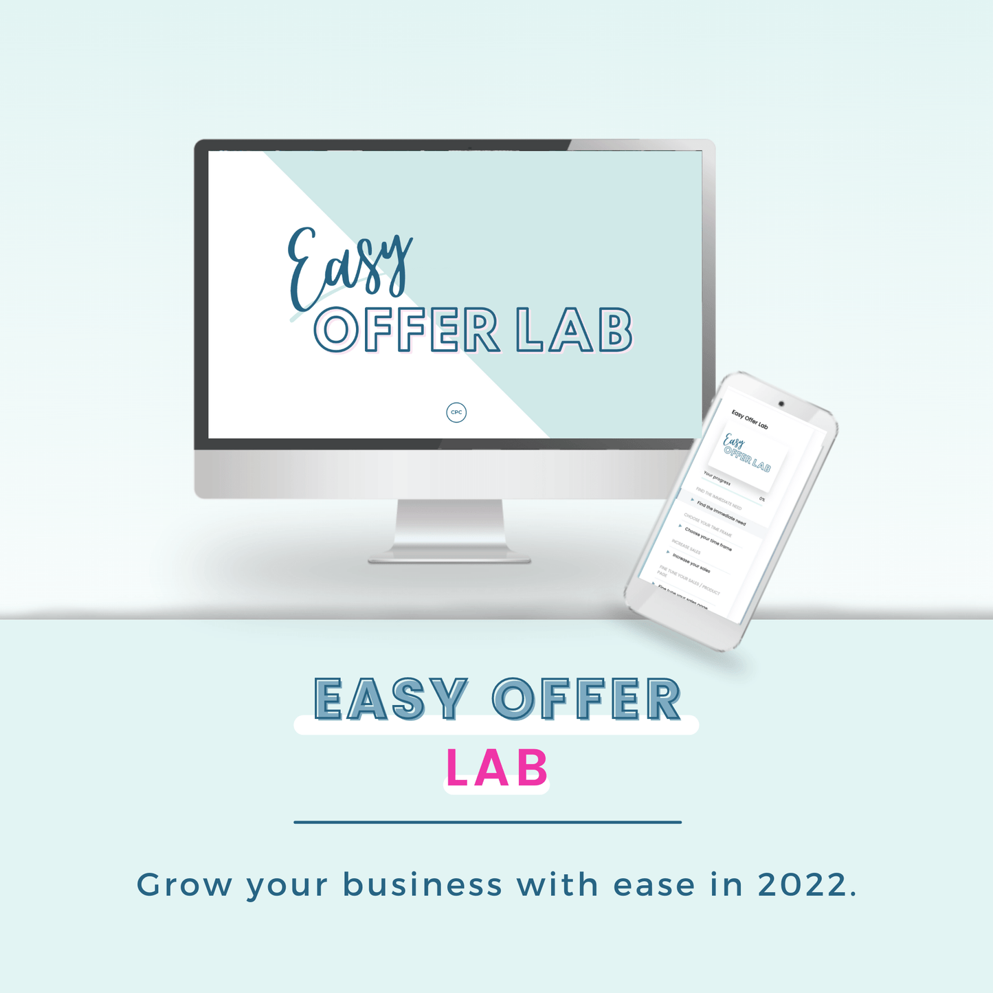 Easy Offer Lab